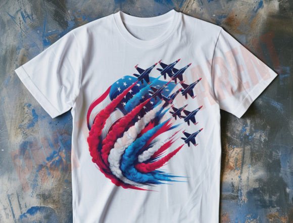 Download Patriotic Red White Blue PNG, USA Flag - White Collection