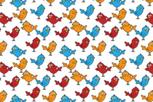 Download Bird Pattern - Premium Bundle
