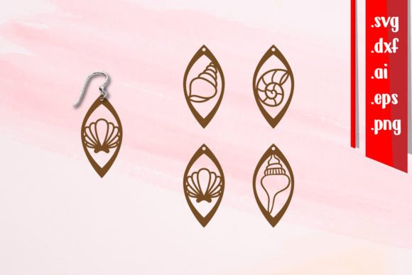 Download Shell Earrings | Summer Earrings - Shell Collection