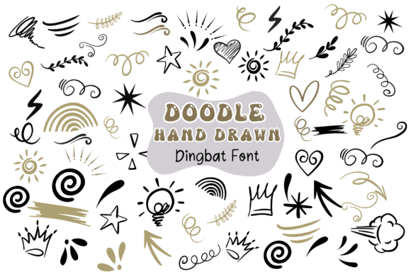 Download Doodle Hand Drawn - Drawn Collection