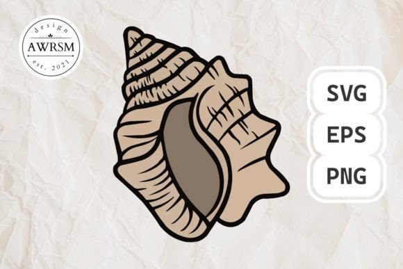 Download Clamshell SVG Vector, Seashell Clipart - Shell Collection