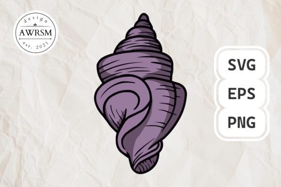 Download Clamshell SVG Vector, Seashell Clipart - Shell Collection