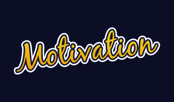 Download Motivation 3d Stroke Style Text Effect - Stroke style Collection
