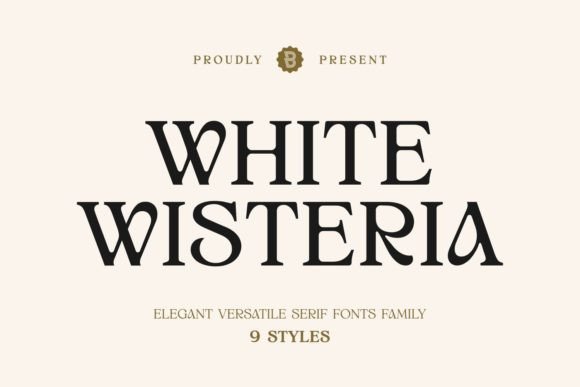 Download White Wisteria - White Collection